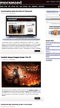 Mobile Screenshot of macsessed.com